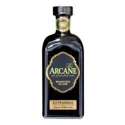 Arcane Rhum Vieux extraroma 12 40° 70 cl Île Maurice