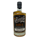 O Reizinho Rhum Vieux 3 ans Cognac Cask 54,4°  Madère (Portugal)