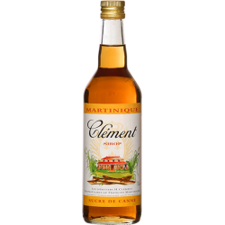 Clement sirop de sucre de canne 70 cl