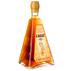 Bally Rhum Vieux VO Pyramide 45° Martinique