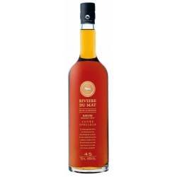 Rivière du Mat Rhum Vieux Agricole Cuvée Spéciale 45° 70 cl La Réunion