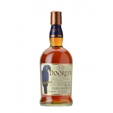 Doorly s Rhum Vieux XO golden rum 40° 70 cl Barbade