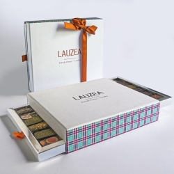 Lauzéa Chocolats 48 pièces 408g