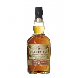 Plantation Rhum Vieux 5 ans étui 40° Barbade