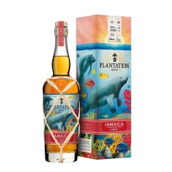 Plantation Rhum Vieux 15 ans Jamaica 2007 Clarendon MSP étui 48,4° Jamaïque