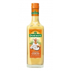 Dormoy Punch coco 18° 70 cl Martinique