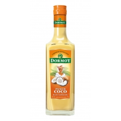 Dormoy Punch coco 18° 70 cl Martinique