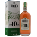 Isautier Rhum Vieux 10 ans étui 40 70 cl Réunion