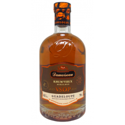 Damoiseau Rhum Vieux VSOP 4 ans réserve spéciale 42° 70 cl Guadeloupe