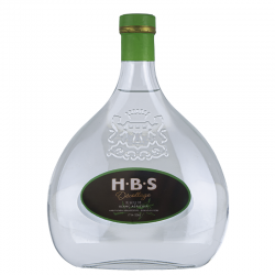HBS Rhum Blanc La Cuvée Décollage 50° Martinique