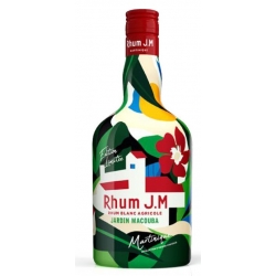 JM Rhum Blanc Jardin Macouba 53,4° 70 cl Martinique