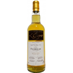 L'Esprit Rhum Vieux Foursquare 2002 Single Cask 52° Barbade