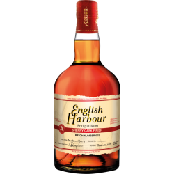 English Harbour Rhum Vieux 5 ans Sherry Cask Finish 46° Antigue