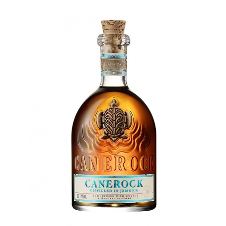 Canerock boisson spiritueuse à base de rhum 40° Jamaïque