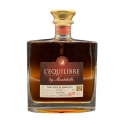 Montebello Rhum Vieux 15 ans l'Equilibre 47,2° Guadeloupe