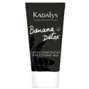Kadalys Masque Désincrustant Banana Detox - Tube 30ml