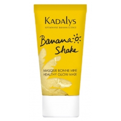 Kadalys Masque Bonne Mine Banana Shake - Tube 30ml