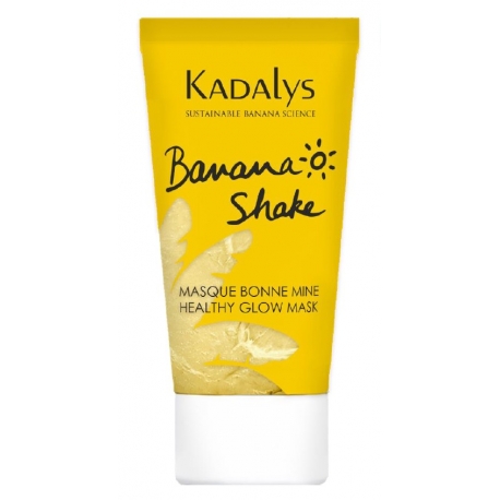 Kadalys Masque Bonne Mine Banana Shake - Tube 30ml