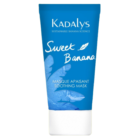 Kadalys Masque Apaisant Sweet Banana - Tube 30ml