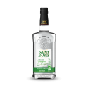 Saint James Rhum Blanc Bio 56,5° Martinique