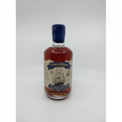 Foursquare Rhum Vieux 11 ans Cuvée Frères de la Côte Moscatel Finish 65,1° Barbade