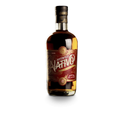 Autentico Nativo Rhum Vieux 8 ans Overproof 54° Panama