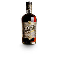 Autentico Nativo Rhum Vieux 15 ans 40° Panama