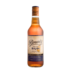 Bounty Rhum Vieux Dark 40° Sainte Lucie