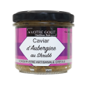 A Votre Goût Caviar d'Aubergine au Shrubb 180g