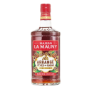 Maison La Mauny Rhum Arrangé Fèves de Cacao 30° Martinique