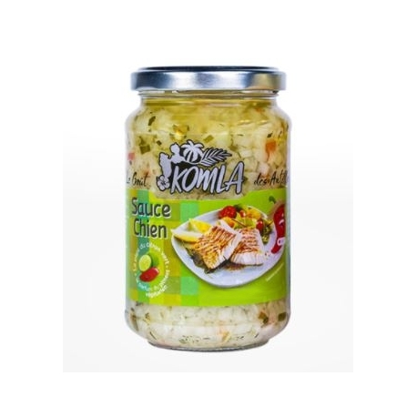 Komla Sauce Chien 190g