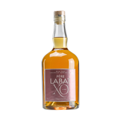 Père Labat Rhum Vieux 6ans XO étui 42° Marie Galante