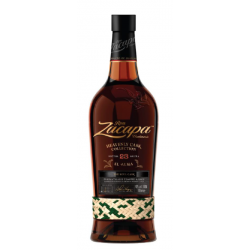 Zacapa Rhum Vieux Edicion Negra Gran Reserva 43° 70 cl Guatemala