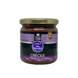Royaume du Boudin Cœur de Boudin Noir Créole à tartiner 325 g