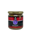 Royaume du Boudin Cœur de Boudin Poulet Boucané à tartiner 225 g