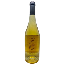 So Fwi Moelleux au Maracudja (Passion), Boisson à Base de Vin 11° 75cl Martinique