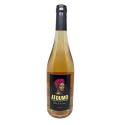 So Fwi Moelleux à l'Atoumo, Boisson à Base de Vin 11° 75 cl Martinique