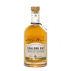 Chalong Bay Rhum Ambré Double Barrel 47° Thaïlande