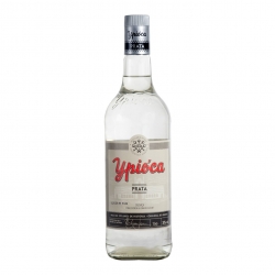 Ypioca Cachaça Prata 38° 1L Brésil