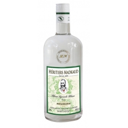 Héritiers Madkaud Rhum Blanc Renaissance 50° 1L Martinique