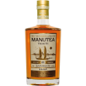 Manutea Rhum Vieux VSOP 41° Polynesie Française