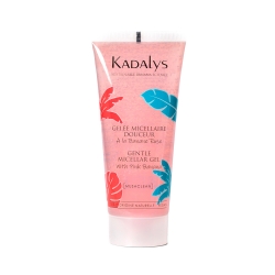 Kadalys Musaclean Gelée Micellaire Douceur à la  Banane Rose ed. limitée - Tube 100ml