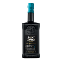 Saint James Rhum Vieux 2007 Les Ephémères N°7 Brut de Fût étui 54,3° Martinique