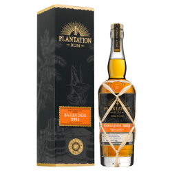 Plantation Rhum Vieux 10 ans Cuvée Christian de Montaguère 2011 Maury Cask Brut de Fût 48,1° Barbade