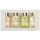 LIGNE ST BARTH Coffret Bain Exotique 4 mignonnettes  25ml