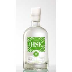 HSE Rhum Blanc Cuvée Christian de Montaguère 55° Martinique