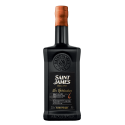 Saint James Rhum Vieux 2006 Les Ephémères N°6 Brut de Fût étui 54,4° Martinique