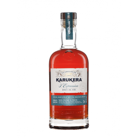 Karukera Rhum Vieux Réserve Spéciale 42° - Rhum Attitude