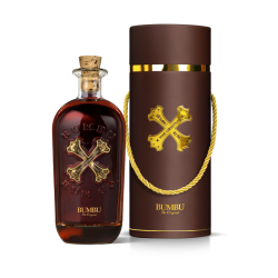 Bumbu The Original boisson spiritueuse à base de rhum étui 40° Barbade