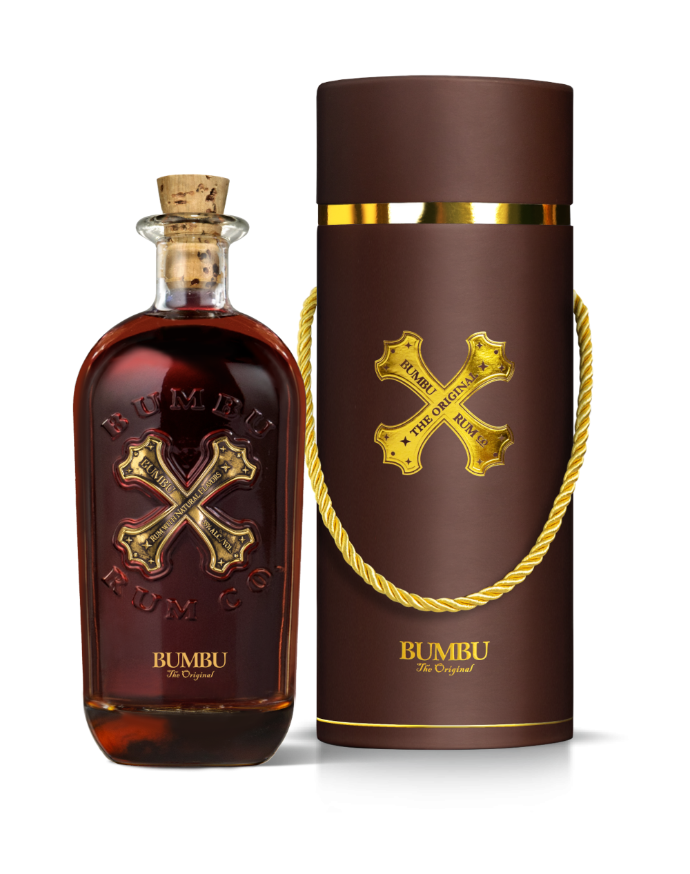 Bumbu Rum Rhum originaire des Barbades 35% 70 cl : : Epicerie